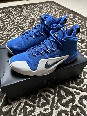 Nike Air Zoom Penny 6 Memphis Size 9