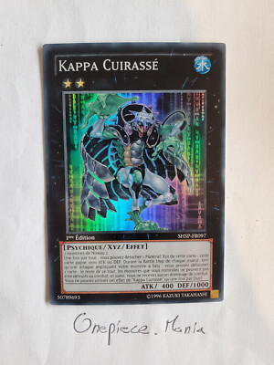 Yu-gi-oh! Kappa Battleship SHSP-FR097 1st