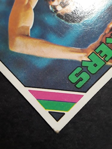 Tarjeta de baloncesto 1975-76 Topps Kareem Abdul Jabbar #90 Los Angeles Lakers - Imagen 5 de 7