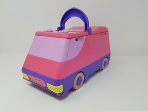 pound puppies van toy