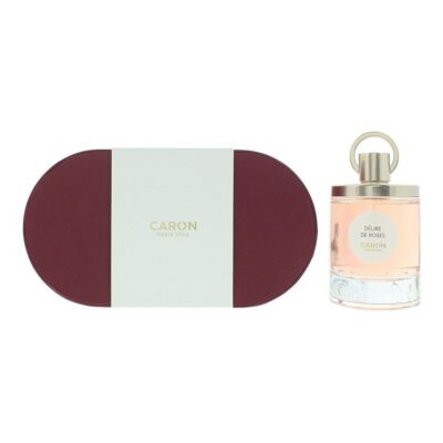 Caron Delire De Roses Perfume 100ml Spray Pour Frauen Frauen