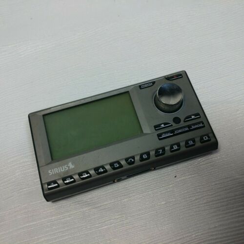 ACTIVE Sirius Sportster 3 SP3 Radio - Picture 1 of 8
