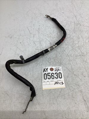 2013-2016 FORD ESCAPE ENGINE GROUND NEGATIVE