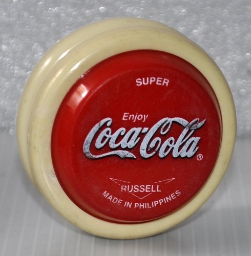 Philippines Coca COKE Cola Russell 