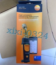 New Testo 549i Refrigeration Pressure Wireless Smart Probe Fast delivery