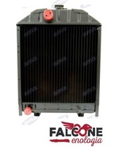 RADIATORE ACQUA PER TRATTORE FORD 81875325 FORD 4000-5000-5100-5200 ECC