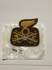 FREGIO  COMANDO TRASMISSIONI in canottiglia