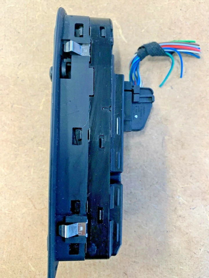 Espejo retrovisor ventana lateral del conductor BMW 328i 328xi 335xi 2007-2012 control maestro Swi Foto 3 de 4