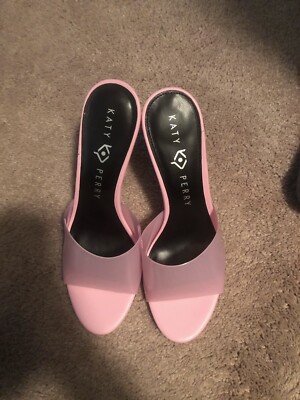 Katty Perry Womens Heel  SZ 8