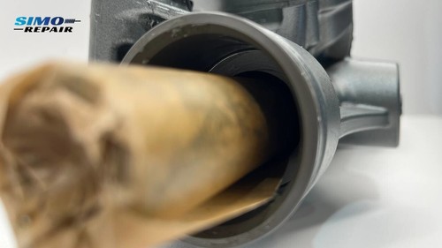 Elektrische Lenkgetriebe (Steering Rack) RHD AUDI A6 (C7); A7; A8 (D4) - Picture 7 of 14