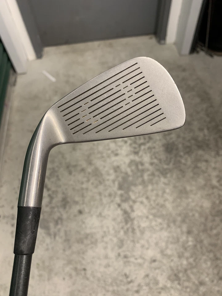 Nicklaus Air Bear Offset 4 Iron Single Iron Right Hand Graphite Senior Flex 38.5 - Image 4 of 4