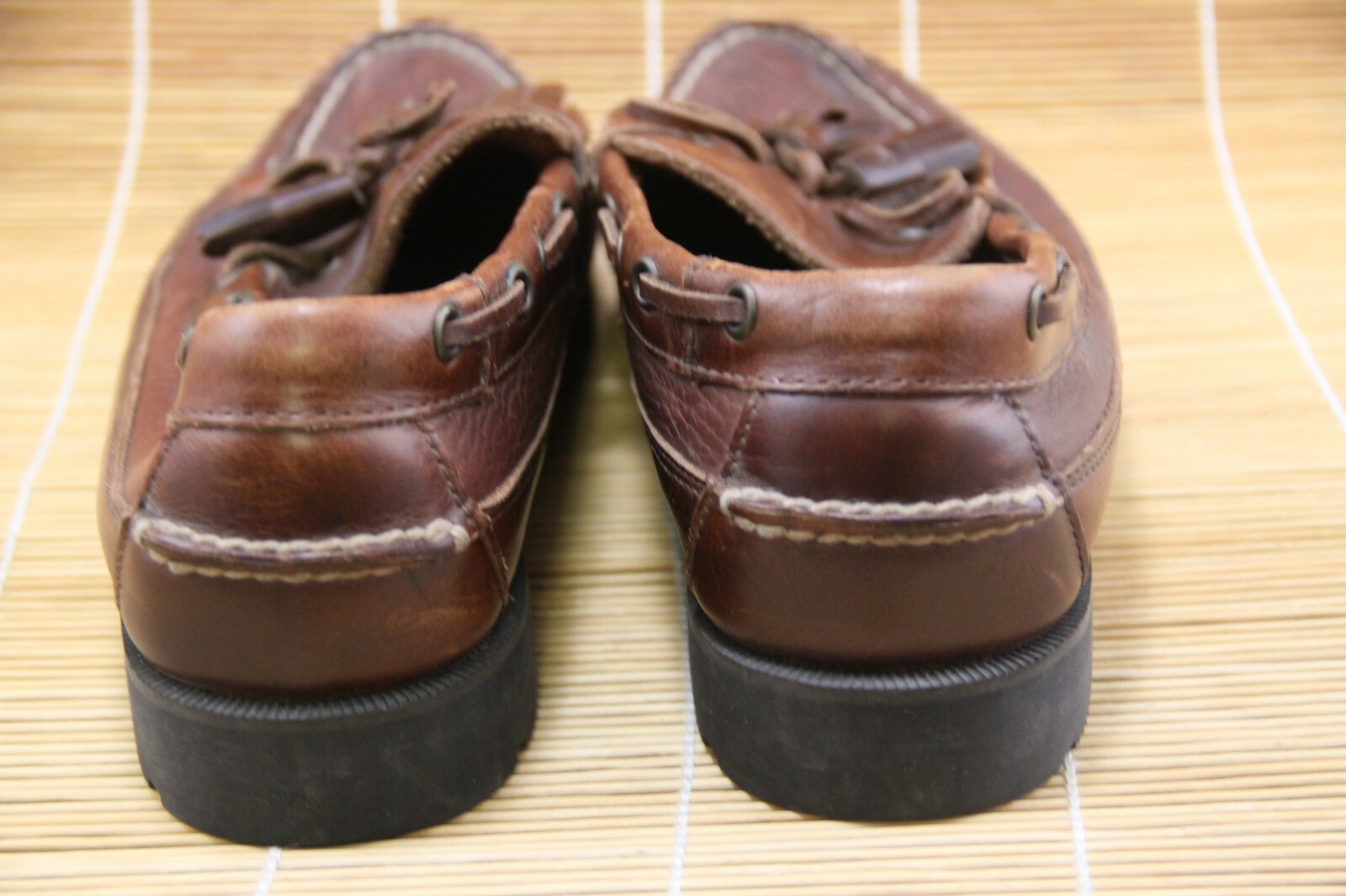 Sperry Top-Sider 0673418 Brown Leather 