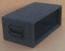 Pearson 3 space simple rack Grey