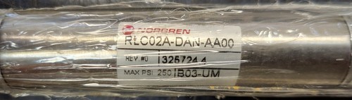 NORGREN RLC02A-DAN-AA00 PNEUMATIC CYLINDER - Picture 3 of 3