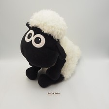 MD1704 Shaun the Sheep NOTUSHTAG Plush 10" Stuffed Toy Doll