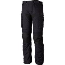 RST Ambush Ce Aa Mens Motorcycle Jean Black Black