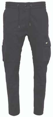 cat dynamic denim pants