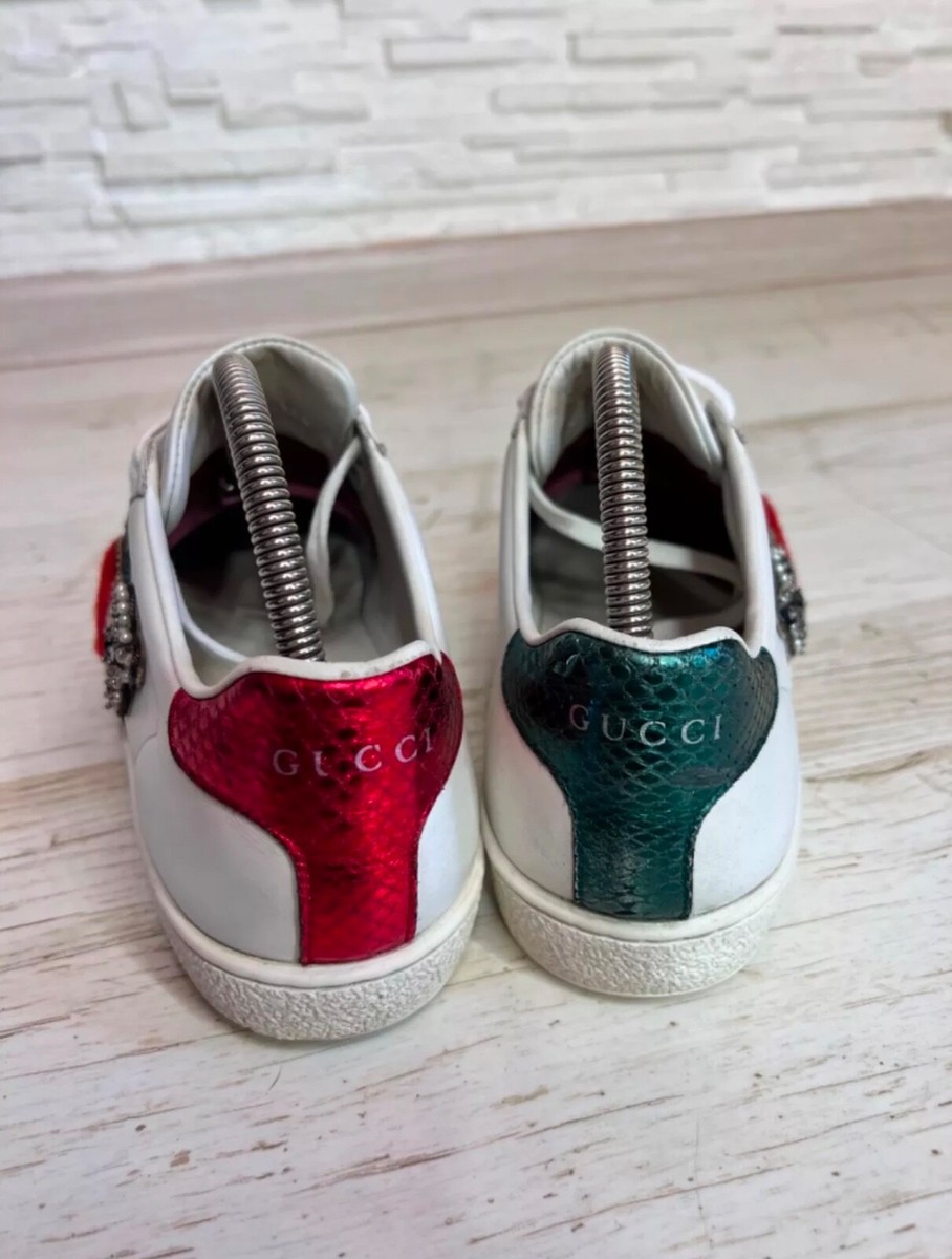 Gucci ace womens sneakers 37 | eBay