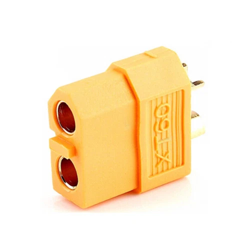 20pcs 10pcs Male Female XT-60 Bullet Connectors Plugs XT60 For RC Lipo Battery - Picture 9 of 13