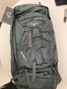 ebay osprey rucksack