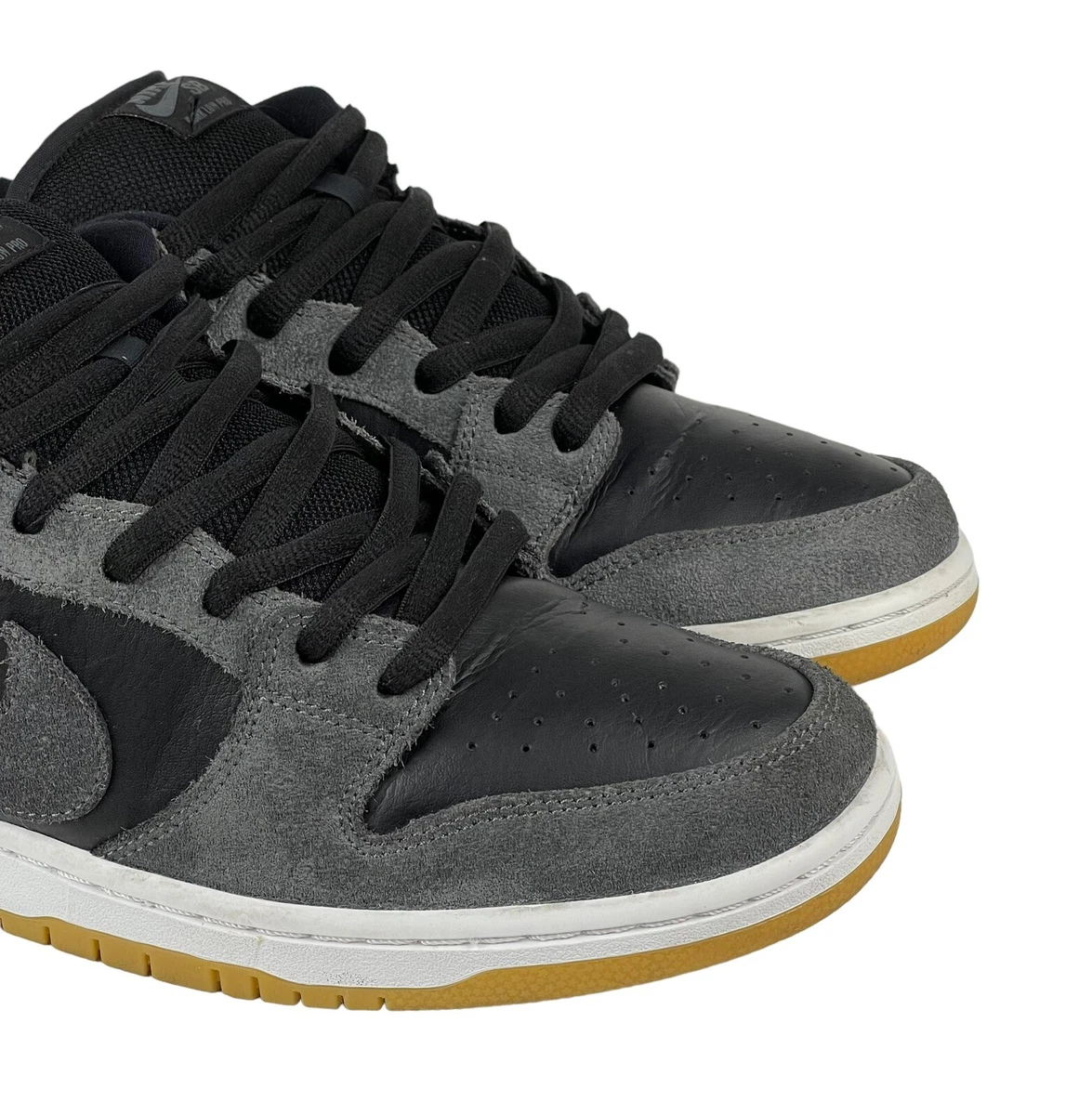 Nike sb dunk low dark best sale grey