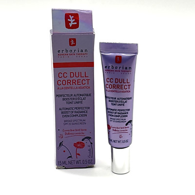 Erborian CC - Care CC Dull Correct 15ml