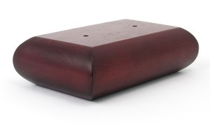 Leg-Daddy-Rectangular-1-3-4-034-Dark-Cherry-Sofa-Legs-Set-of-4