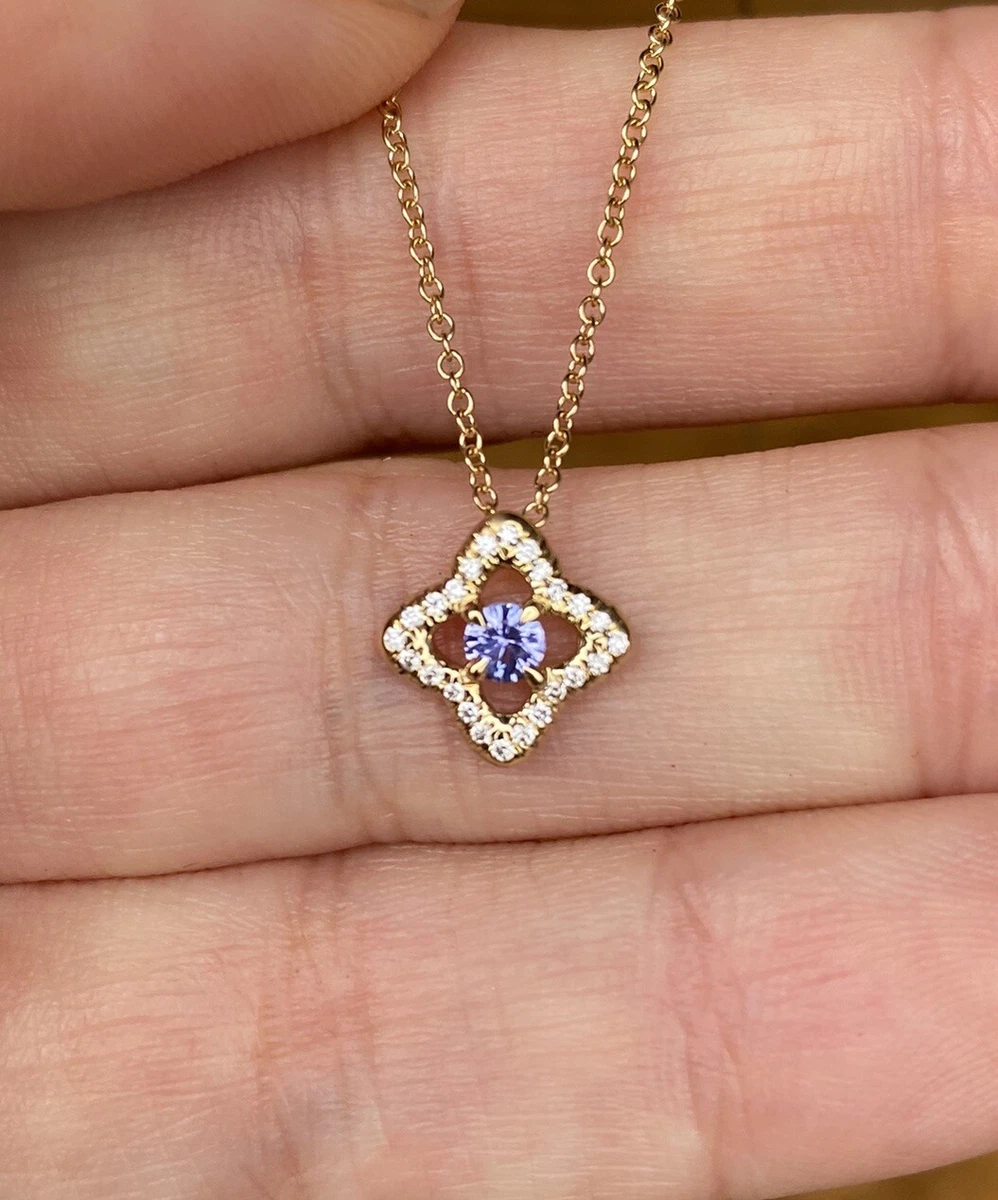 David yurman 2024 clover necklace