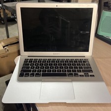 MACBOOK AIR 13" 2013 1.3GHZ CORE I5-4250U 8GB RAM NO HD "