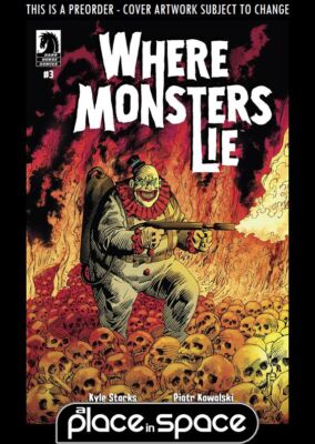 WO MONSTER LIEGEN #3A - KOWALSKI (WK14)
