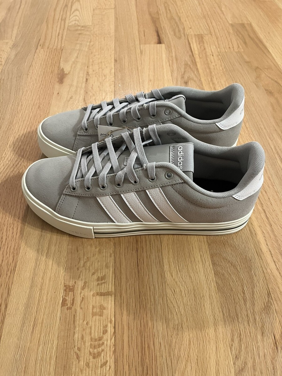 new grey adidas shoes