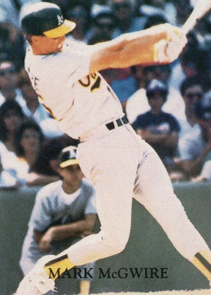 Tarjetas de béisbol 1988 Stars of 88 - Elige tu jugador favorito Foto 4 de 4