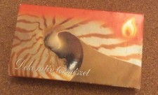EMPTY MATCHBOX For Long Matches