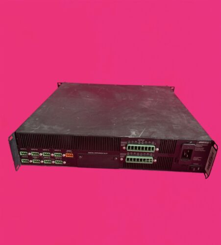 Bose PowerMatch PM8500 Eight-Channel Power Amplifier FAULT ERROR READ - Picture 3 of 6