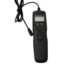 New Timer Remote Control for Canon EOS 7D 5DII 5DIII 5D 40D 40D removable cord