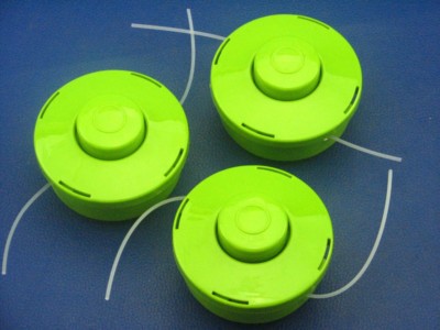 3x Fadenspule für Zipper ZI-MOS4T Motorsense 