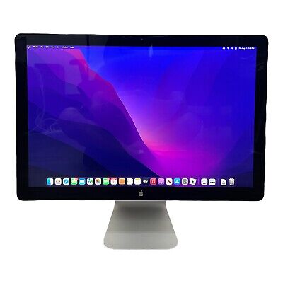 Apple LED Cinema Display A1267 24