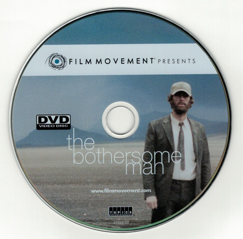 The Bothersome Man (DVD disc) by Jens Lien 616892885726| eBay