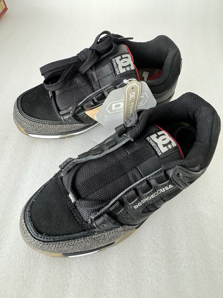 DC shoe Mike Shinoda Clientele Remix 2004 Women's US 5 NIB