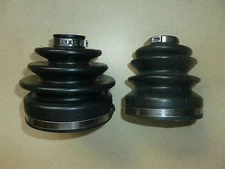 CV Axle Inner & Outer Boot 6 Piece Kit-Acura-IN STOCK-INC. 4 CLAMPS-Integra GS-R