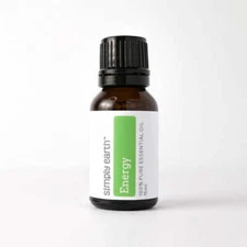 Simply Earth Energy Essential Oil Blend