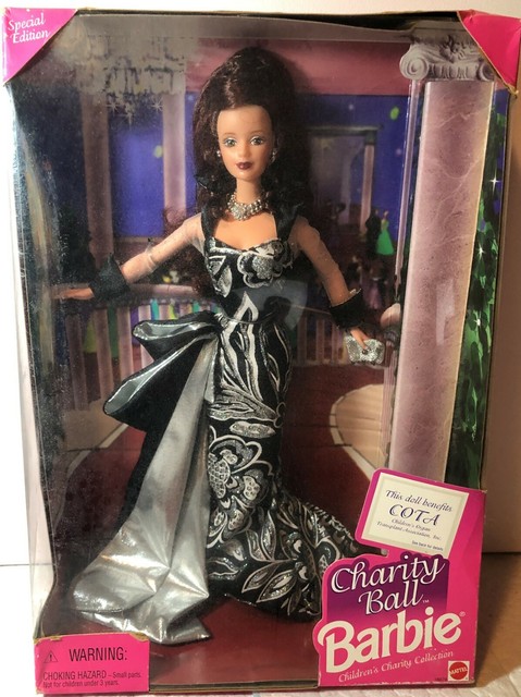 charity ball barbie