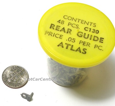 Toys Hobbies 2pc 1960s Vintage Atlas Usa Ho Slot Car Hop Up Part Standard Rubber Tires Unused Ho Scale Slot Cars 1970 Now