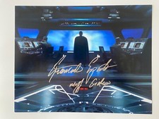 GIANCARLO ESPOSITO In Person Signed Autograph 20x25cm The Mandalorian