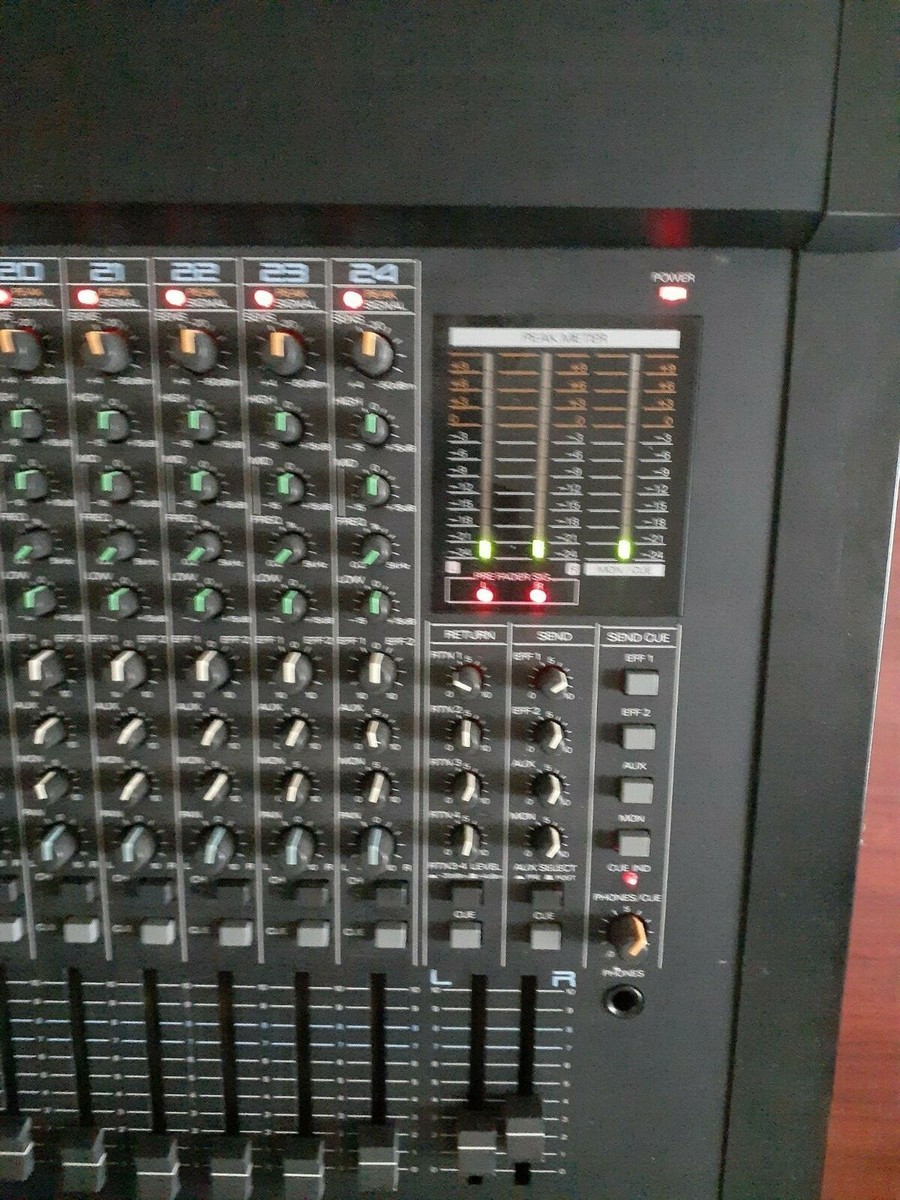 Roland M-24e Mixer | eBay