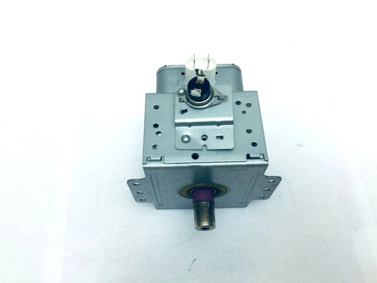 GE Microwave Model JVM3160DF3WW Magnetron P N 2M319J eBay