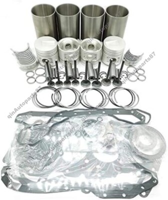 Overhaul Rebuild Kit for Caterpillar CAT Engine C3.8 Loader 272D2 297D2 299D2