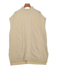 niko and... Vests Ivory F 2200569312295