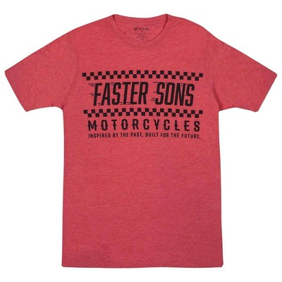 faster sons t shirt