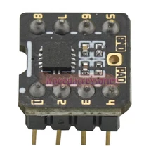 OPA1622 High Current Dual Operational Amplifier Chip Low Distortion Low Noise.